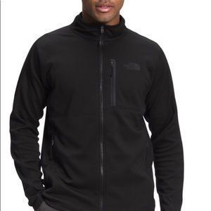 North face fleece jacket